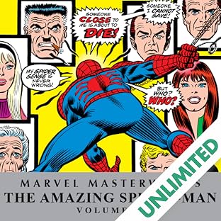 Amazing Spider-Man Masterworks Vol. 13